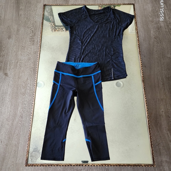 Leggings and Top Bundle - Picture 1 of 6